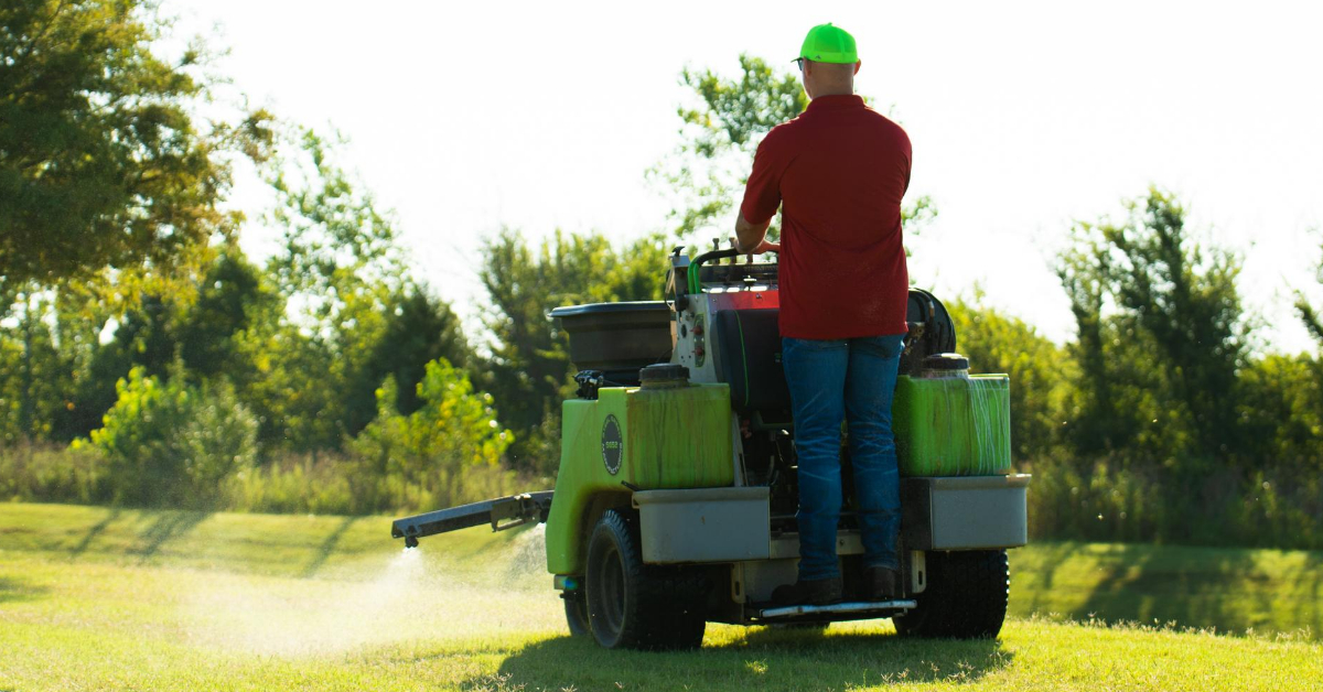 Lawn Care Company in Tulsa, OK Complete Lawn Care Tulsa